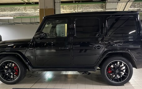 Mercedes-Benz G-Класс AMG, 2020 год, 17 000 000 рублей, 24 фотография