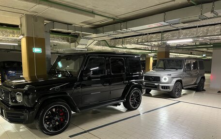 Mercedes-Benz G-Класс AMG, 2020 год, 17 000 000 рублей, 25 фотография