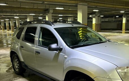 Renault Duster I рестайлинг, 2014 год, 730 000 рублей, 2 фотография