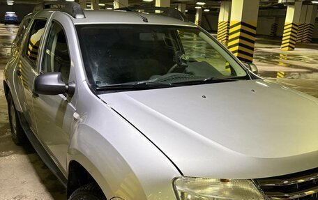 Renault Duster I рестайлинг, 2014 год, 730 000 рублей, 3 фотография