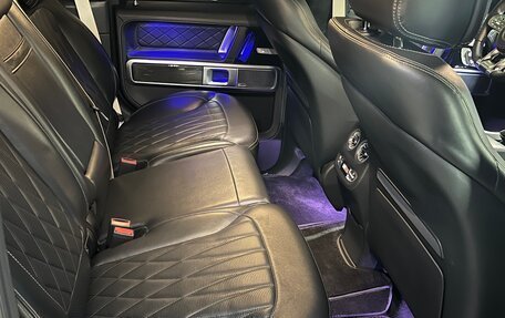 Mercedes-Benz G-Класс AMG, 2020 год, 17 000 000 рублей, 21 фотография