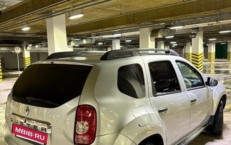 Renault Duster I рестайлинг, 2014 год, 730 000 рублей, 4 фотография