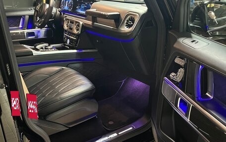 Mercedes-Benz G-Класс AMG, 2020 год, 17 000 000 рублей, 20 фотография