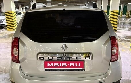 Renault Duster I рестайлинг, 2014 год, 730 000 рублей, 5 фотография