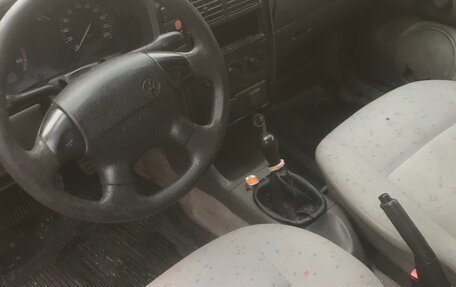 Volkswagen Polo III рестайлинг, 1997 год, 75 000 рублей, 5 фотография