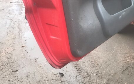 Volkswagen Polo III рестайлинг, 1997 год, 75 000 рублей, 9 фотография