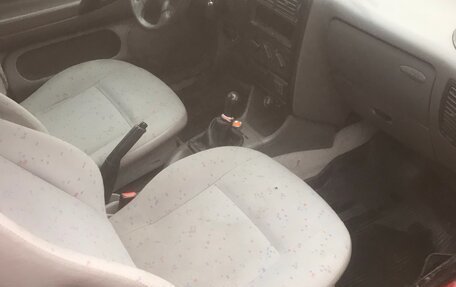 Volkswagen Polo III рестайлинг, 1997 год, 75 000 рублей, 7 фотография