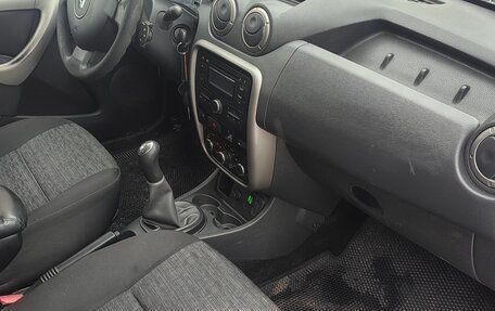 Renault Duster I рестайлинг, 2014 год, 730 000 рублей, 10 фотография