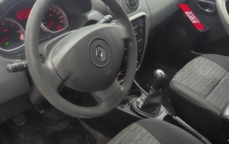 Renault Duster I рестайлинг, 2014 год, 730 000 рублей, 9 фотография