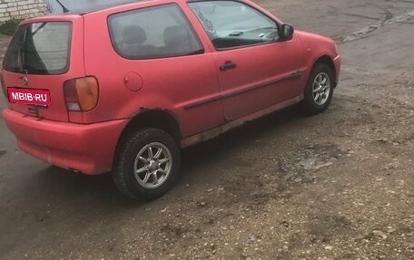 Volkswagen Polo III рестайлинг, 1997 год, 75 000 рублей, 3 фотография