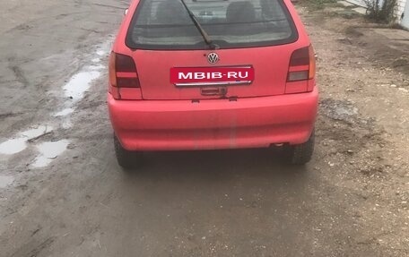 Volkswagen Polo III рестайлинг, 1997 год, 75 000 рублей, 2 фотография