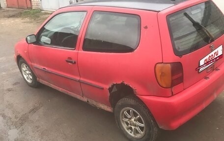 Volkswagen Polo III рестайлинг, 1997 год, 75 000 рублей, 4 фотография