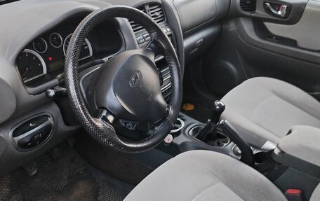 Hyundai Santa Fe Classic, 2007 год, 470 000 рублей, 5 фотография