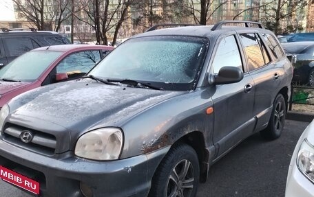 Hyundai Santa Fe Classic, 2007 год, 470 000 рублей, 3 фотография