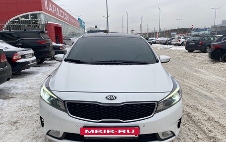 KIA Cerato III, 2018 год, 1 770 000 рублей, 3 фотография
