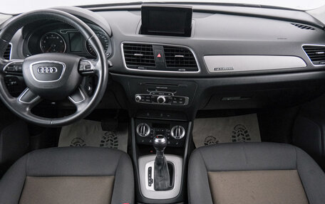 Audi Q3, 2014 год, 1 599 000 рублей, 11 фотография