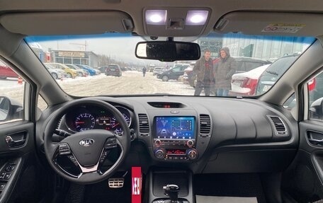 KIA Cerato III, 2018 год, 1 770 000 рублей, 5 фотография