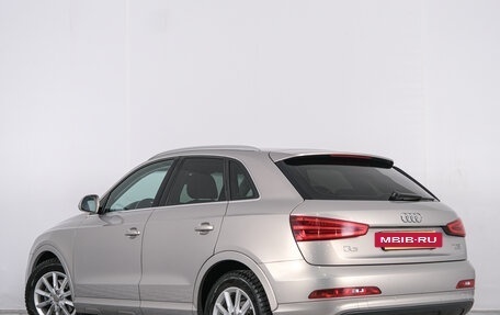 Audi Q3, 2014 год, 1 599 000 рублей, 5 фотография