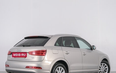 Audi Q3, 2014 год, 1 599 000 рублей, 7 фотография