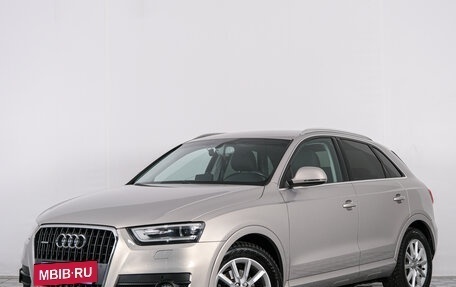 Audi Q3, 2014 год, 1 599 000 рублей, 4 фотография