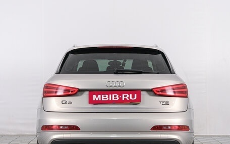 Audi Q3, 2014 год, 1 599 000 рублей, 6 фотография