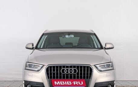 Audi Q3, 2014 год, 1 599 000 рублей, 2 фотография