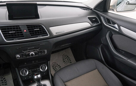 Audi Q3, 2014 год, 1 599 000 рублей, 12 фотография