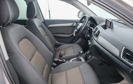 Audi Q3, 2014 год, 1 599 000 рублей, 14 фотография