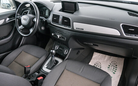 Audi Q3, 2014 год, 1 599 000 рублей, 13 фотография