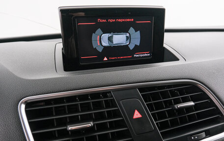 Audi Q3, 2014 год, 1 599 000 рублей, 16 фотография