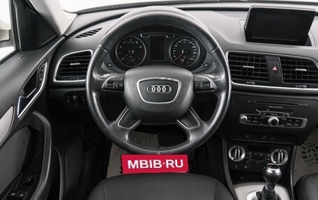 Audi Q3, 2014 год, 1 599 000 рублей, 15 фотография