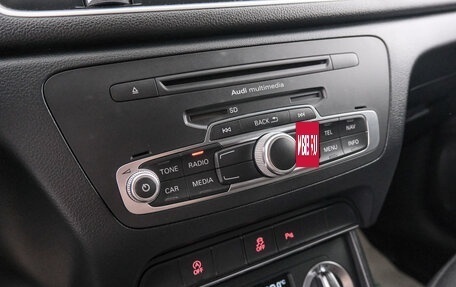 Audi Q3, 2014 год, 1 599 000 рублей, 18 фотография
