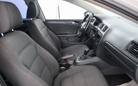 Volkswagen Jetta VI, 2014 год, 899 000 рублей, 13 фотография