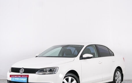Volkswagen Jetta VI, 2014 год, 899 000 рублей, 4 фотография
