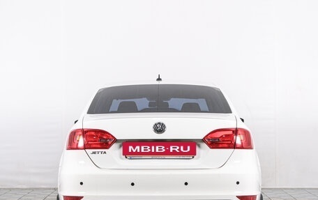 Volkswagen Jetta VI, 2014 год, 899 000 рублей, 6 фотография