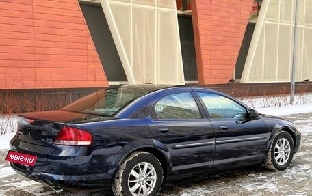 Chrysler Sebring II, 2001 год, 335 000 рублей, 6 фотография