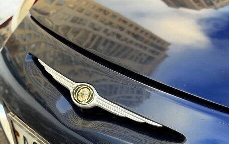 Chrysler Sebring II, 2001 год, 335 000 рублей, 13 фотография