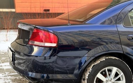 Chrysler Sebring II, 2001 год, 335 000 рублей, 9 фотография