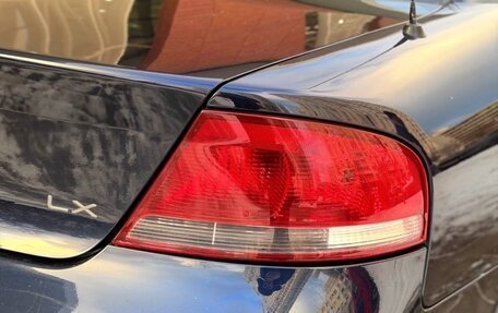 Chrysler Sebring II, 2001 год, 335 000 рублей, 11 фотография