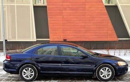 Chrysler Sebring II, 2001 год, 335 000 рублей, 4 фотография