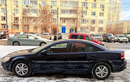 Chrysler Sebring II, 2001 год, 335 000 рублей, 5 фотография