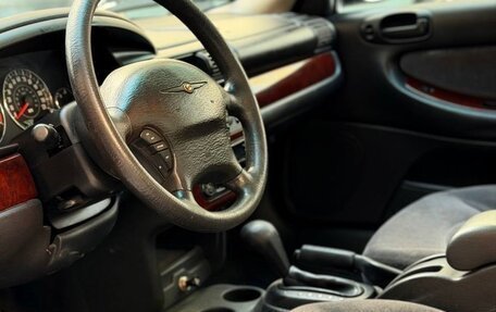 Chrysler Sebring II, 2001 год, 335 000 рублей, 15 фотография