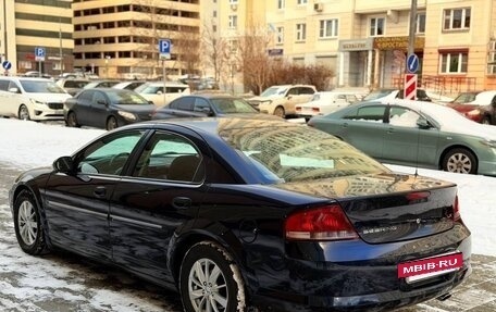 Chrysler Sebring II, 2001 год, 335 000 рублей, 7 фотография