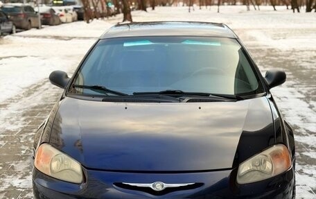 Chrysler Sebring II, 2001 год, 335 000 рублей, 2 фотография