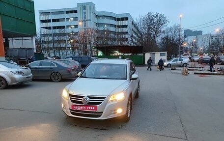 Volkswagen Tiguan I, 2011 год, 989 000 рублей, 1 фотография