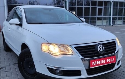 Volkswagen Passat B6, 2008 год, 920 000 рублей, 1 фотография