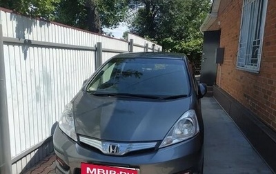 Honda Fit Shuttle I рестайлинг, 2012 год, 855 000 рублей, 1 фотография