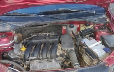 Renault Symbol I, 2007 год, 250 000 рублей, 1 фотография