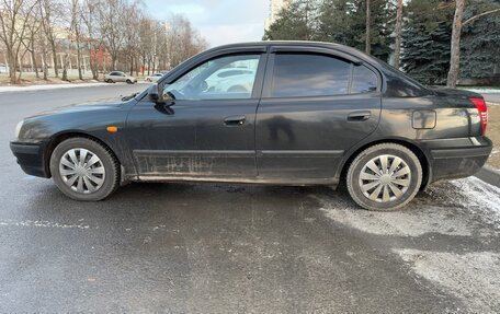 Hyundai Elantra III, 2006 год, 390 000 рублей, 1 фотография