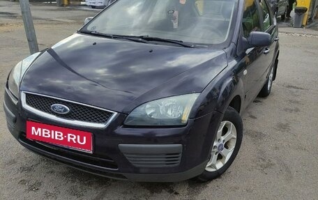 Ford Focus II рестайлинг, 2007 год, 675 000 рублей, 1 фотография